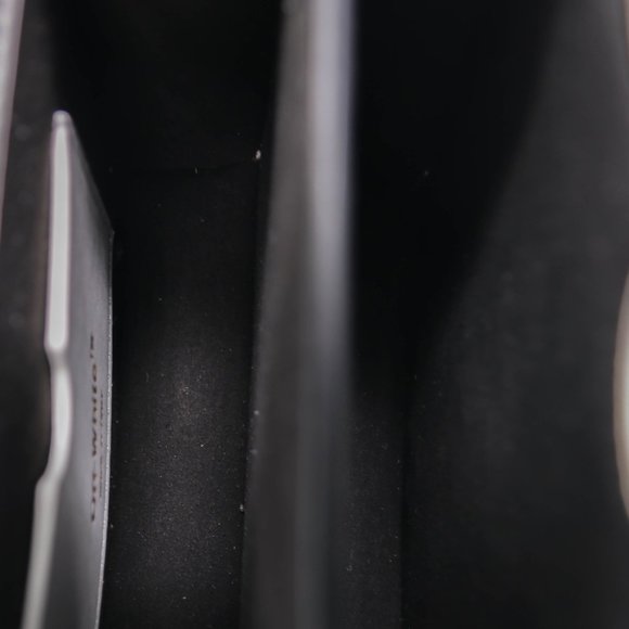 12875 OFF WHITE Shoulder Bag avec rabat medium Bag - Picture 10 of 10